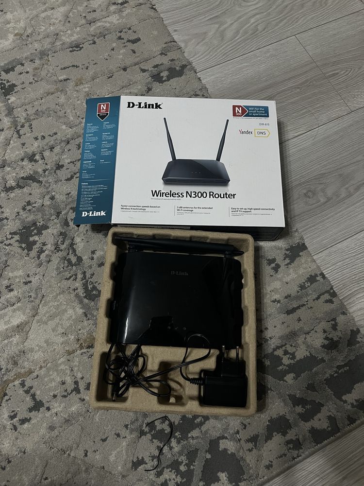 Роутер D-link за 4000