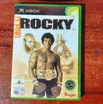 Vând Rocky Xbox classic Original Fighting în stare bună