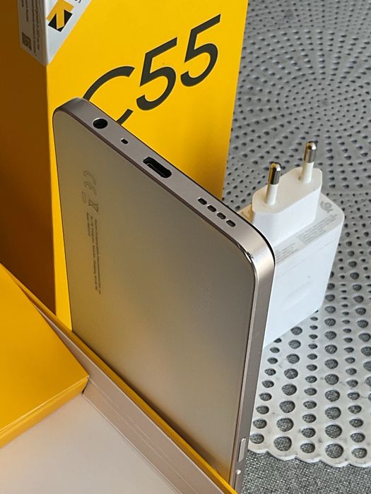 Realme c55 6GB 128GB