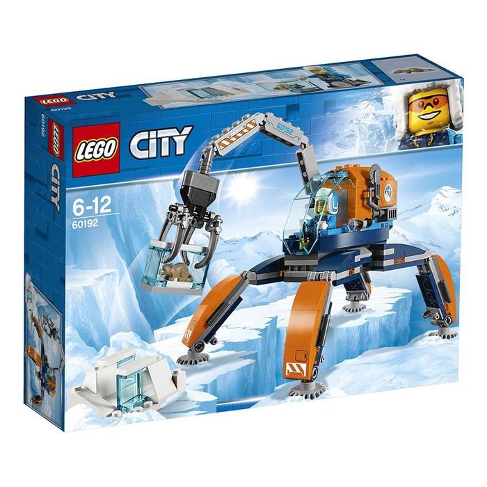 LEGO City NOU/sigilat
