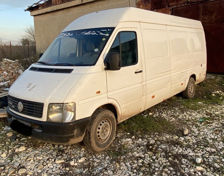 Urgent ! Volkswagen LT