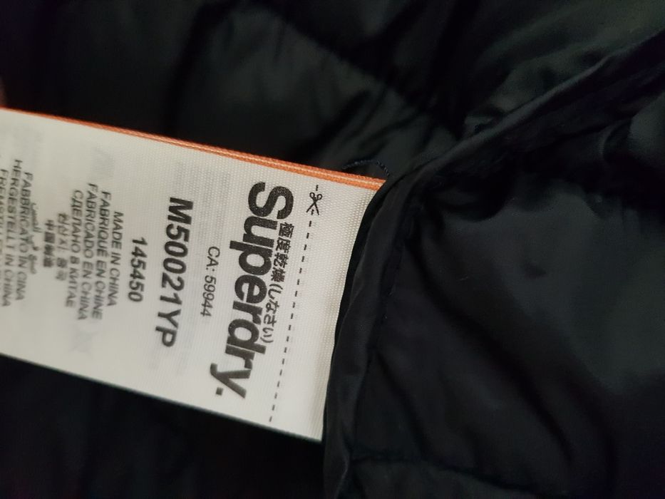 Geaca SUPERDRY, Small