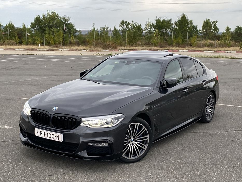 Bmw 530e M-pachet Plug-in Hybrid 2.0 252 cp