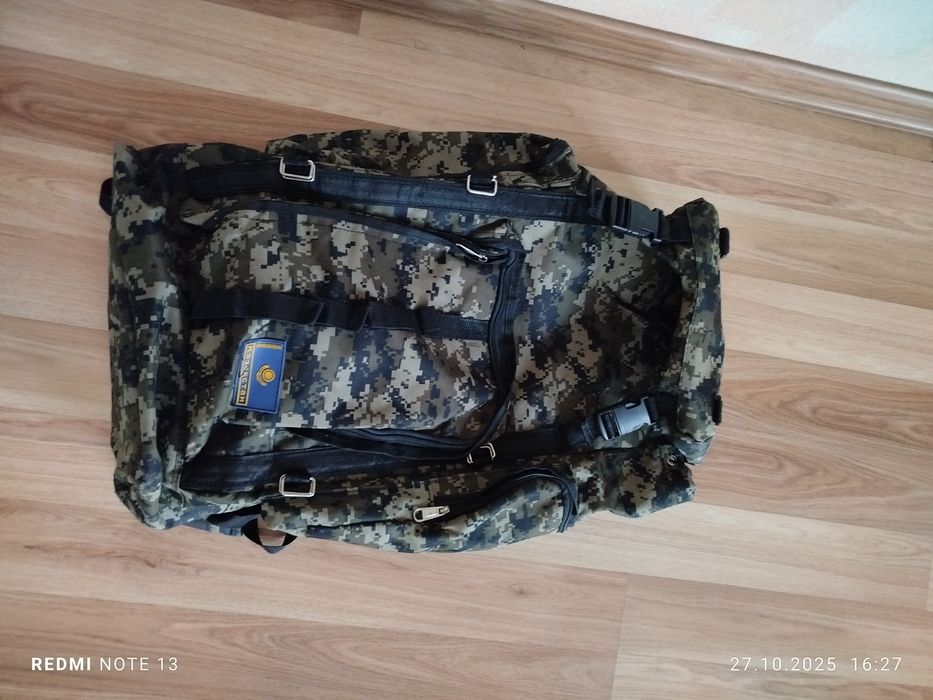 Рюкзак новый походный