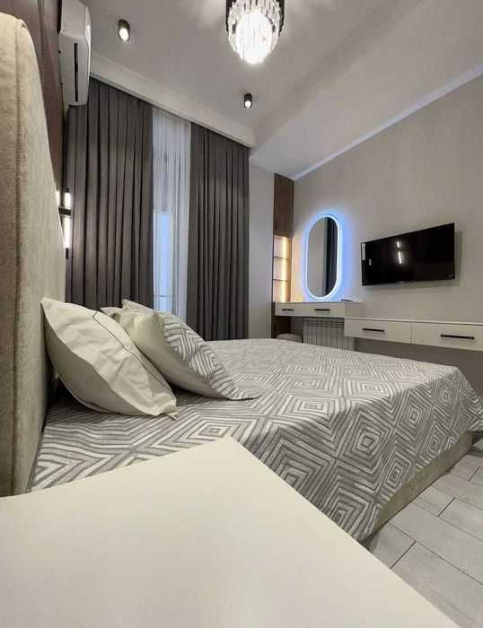 3-х комнатная  82м² на Паркентском Ориентир Макро