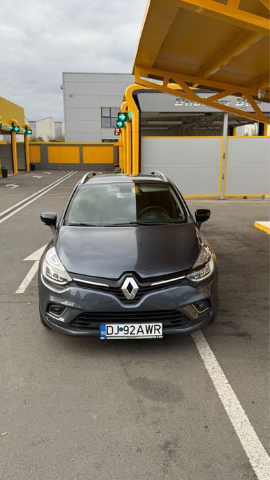 Renault Clio 4 (IV)