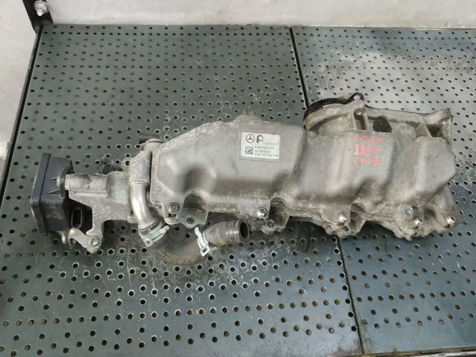 galerie admisie cu motoras  2.0 cdi 640940 mercedes a-class w169 b-class w245  a6400901637