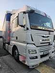 Vand MAN TGX 510