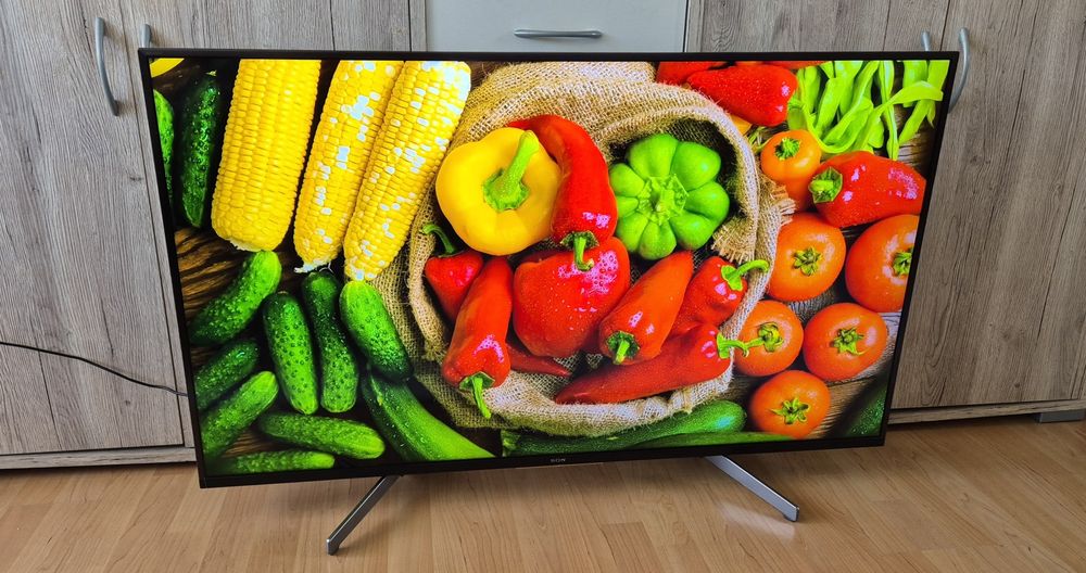 Sony KD-49XG8399 Android, 4K, UltraHD, Smart, WiFi
