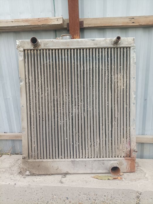 Радатиор ва масленни радиатор экскаваторники