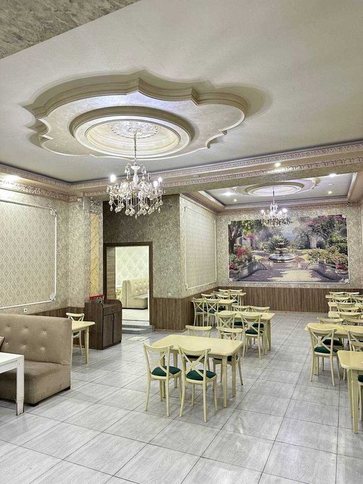 Сдаю в Аренду Кафе 230 м² Яшнабад 1 линия Ор. Детский сад 203