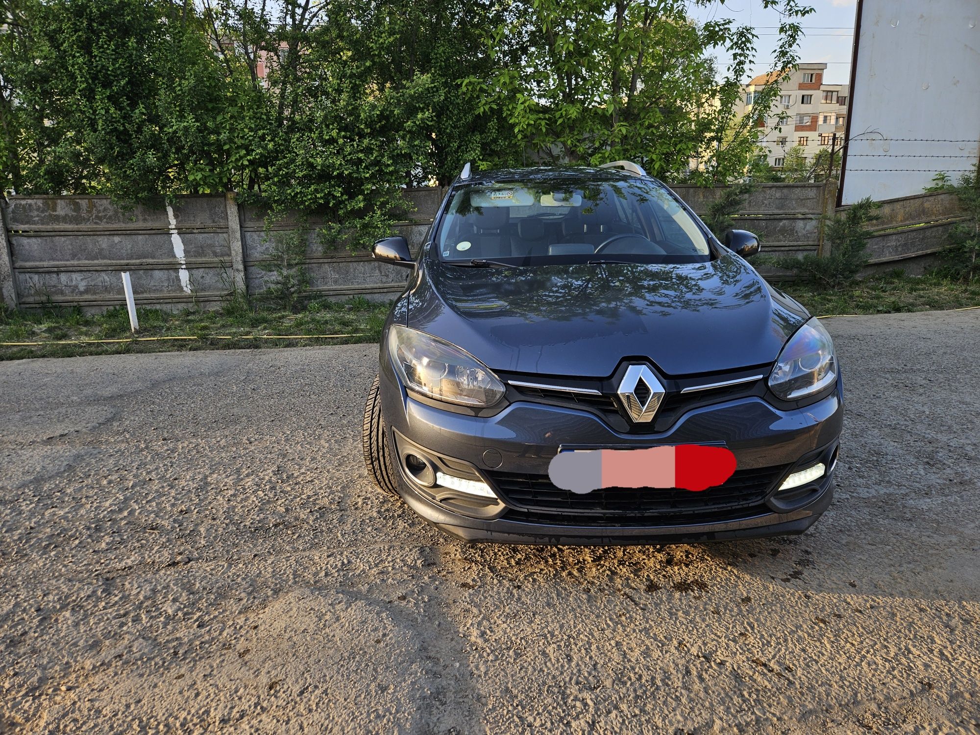 Renault Megane ~2016~Euro6~1.5dci~Limited Edition~