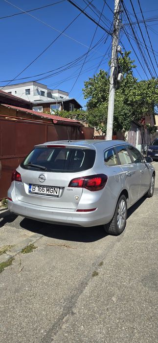 Opel Astra J 1.7diesel