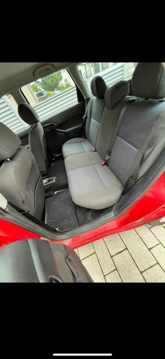 Ford focus 1.6 diesel
