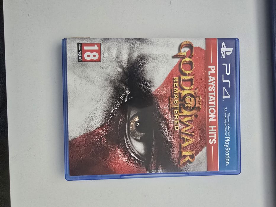 God of War Remastered