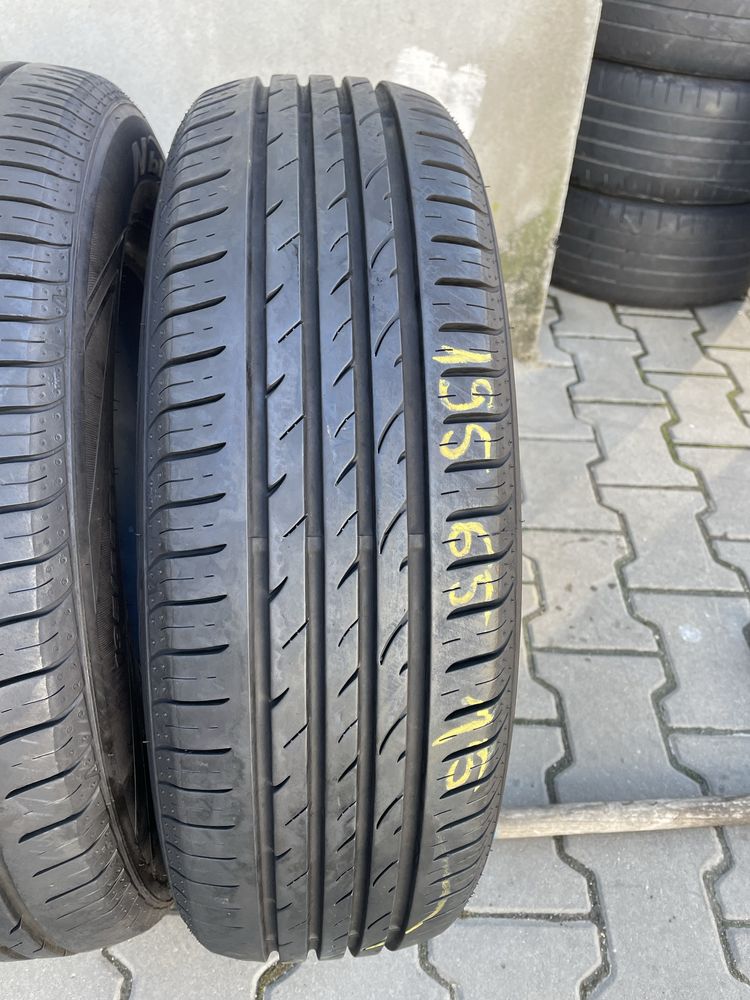 Cauciucuri 195/65R15 Nexen 2022, anvelope vara 195/65/15