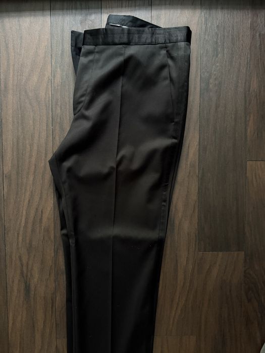 Pantaloni de stofa Hugo Boss XL