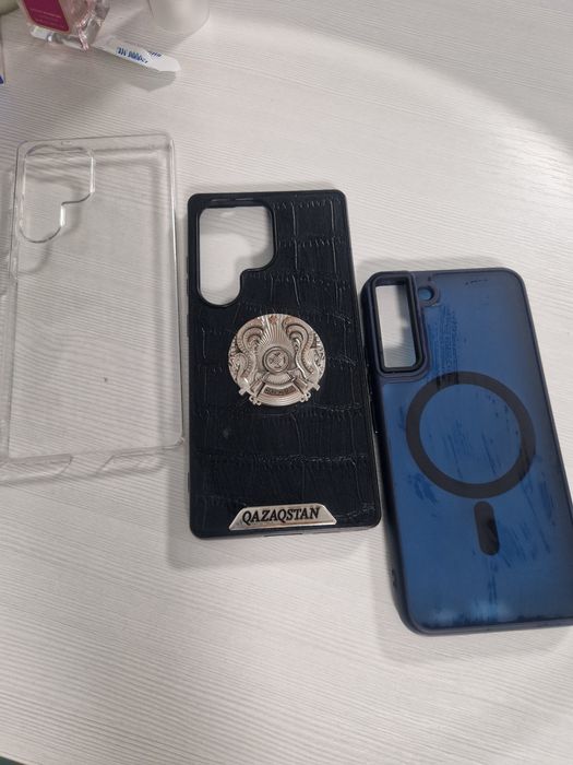 Продам чехлы на Samsung s24plus, s25 ultra