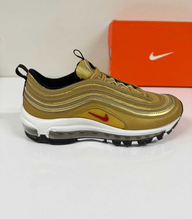 Nike Air Max 97 Gold