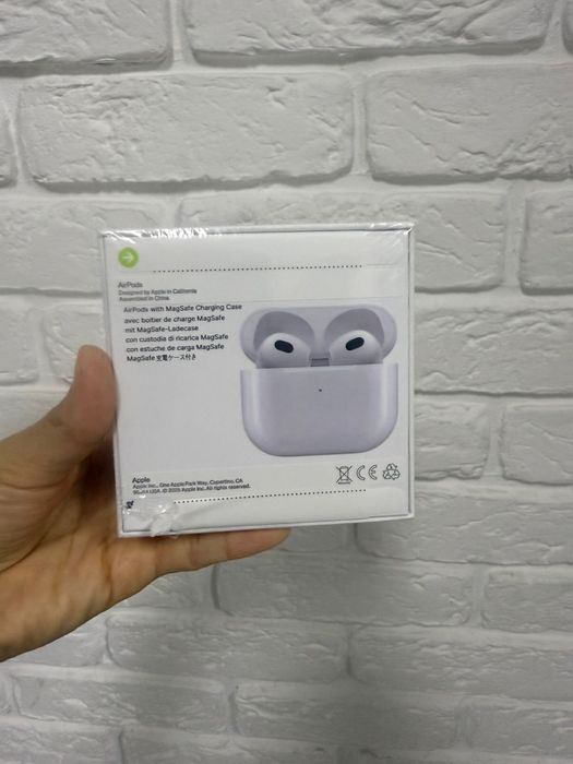 Продам air pods original