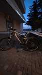 Vand bicicleta Ghost 7500 mărimea M