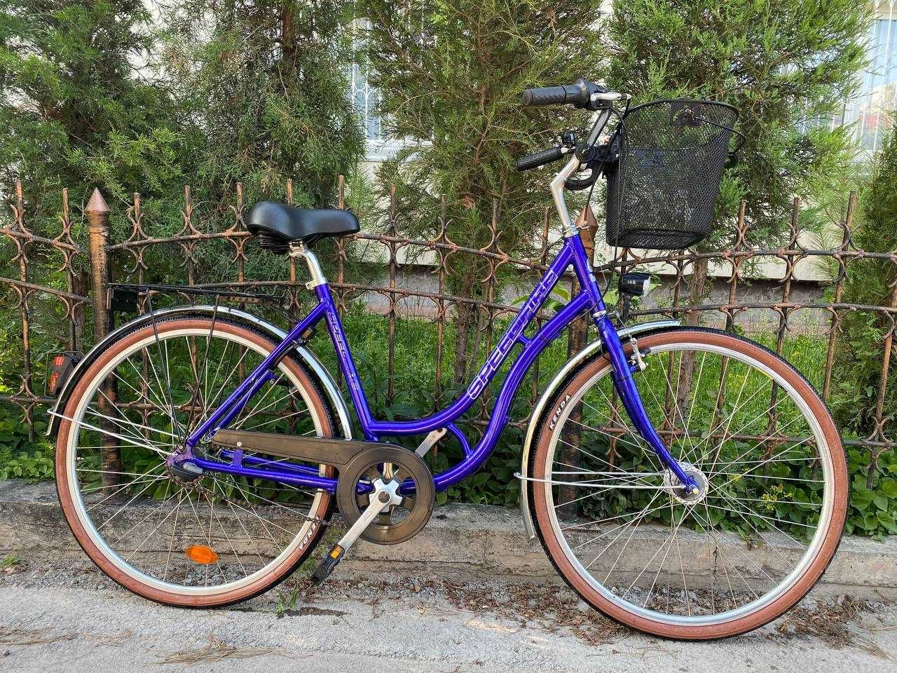 Велосипед 28 Германский! Рабочий! В Ташкенте