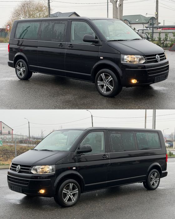 Vw Caravelle 2012 / 2.0 TDI / 140 CP / DSG / Euro 5 / 8 locuri