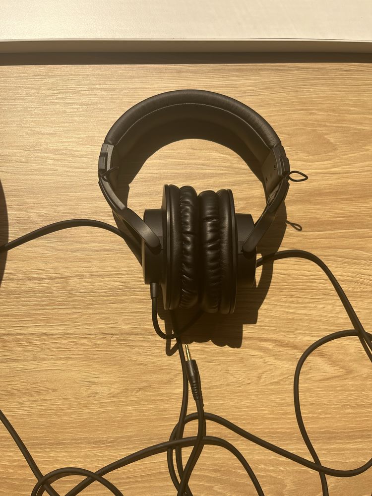 Casti Audio-Technica ATH-M20X