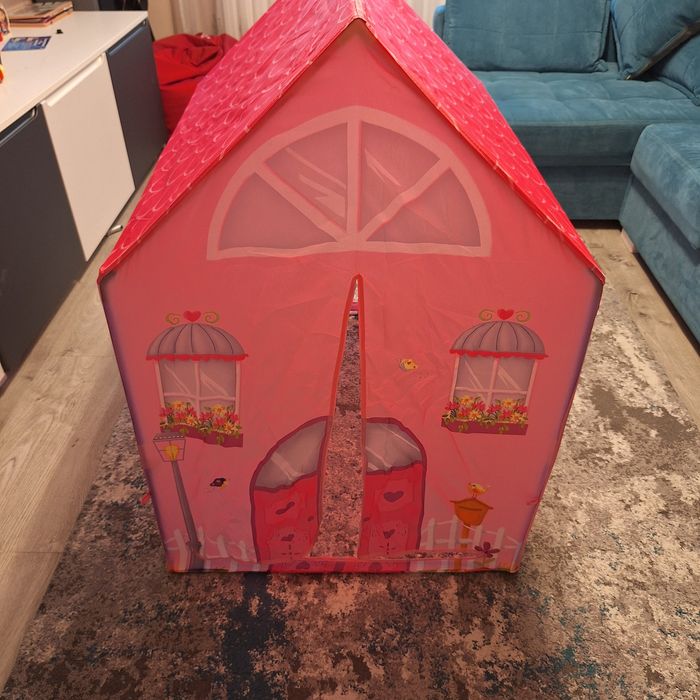 Cort de jucarie fetite