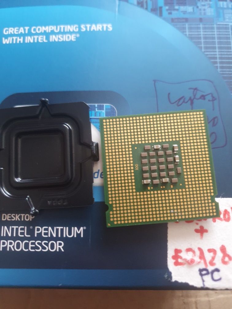 Procesoarele Intel