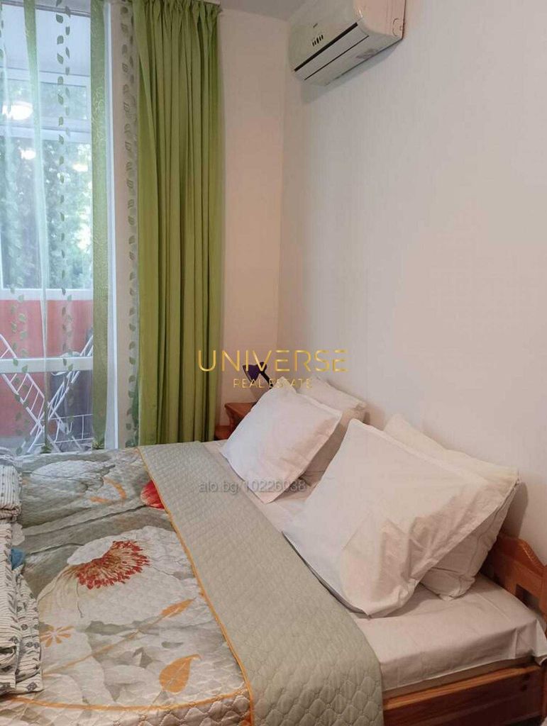 Продава се Едностаен апартамент в к.к. Слънчев бряг - 30 кв.м за 1434 €/кв.м - Снимка #6