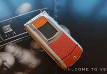 Vertu Ayxta Orange 2017