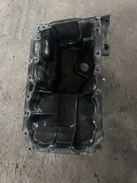 Baie ulei bmw f10 f11 520d 2.0d n47 184cp 218cp