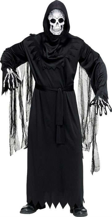 Costum de secerator din Ziua Mortilor-One Size