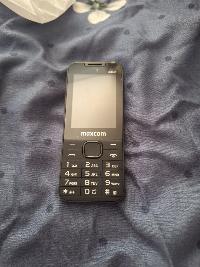 Telefoane cu butoane maxcom mm248