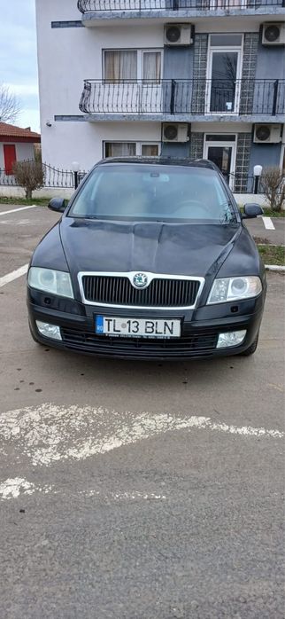 Skoda octavia 2 DSG TDI