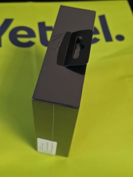 ЗАПЕЧАТАНИ Huawei FreeBuds Pro 4 Yettel Гаранция 2027 Black / Черен