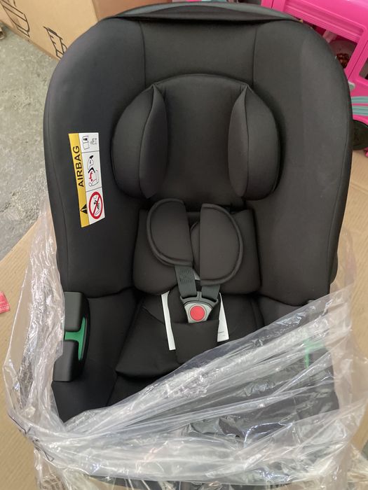 Carut 2 in 1 Origin I size+isofix EnfaSafe R129