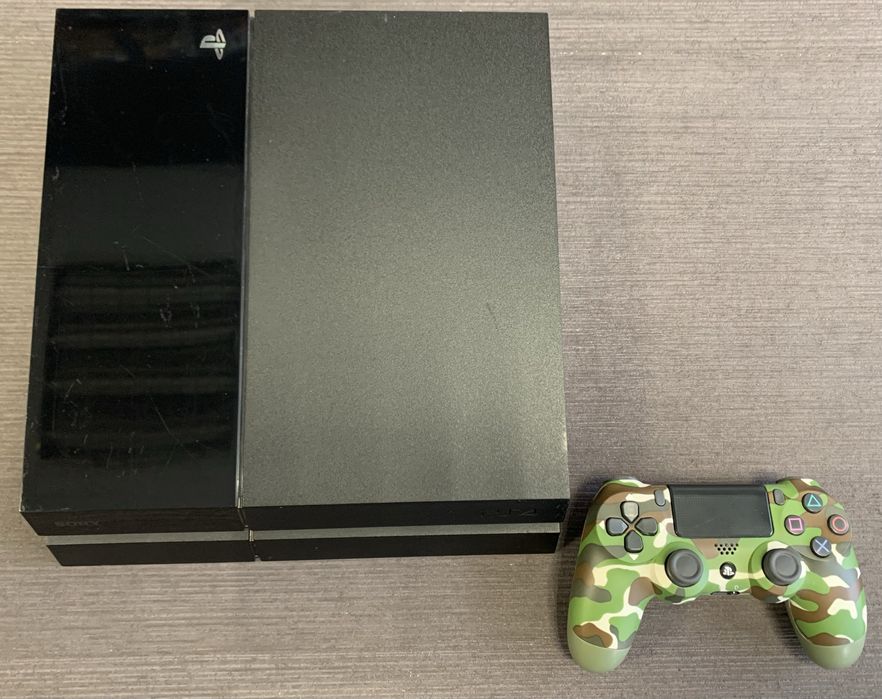 PS4 , Playstation 4 - 500 GB, Плейстейшън 4 - 250 лв