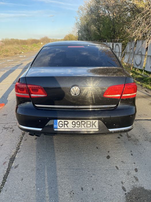 Wolkswagen passat