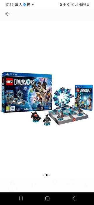 Joc ps4 dimensions lego