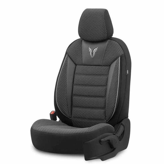 Универсална тапицерия за кола Кожа/Плат - OtoM Tempo Design.