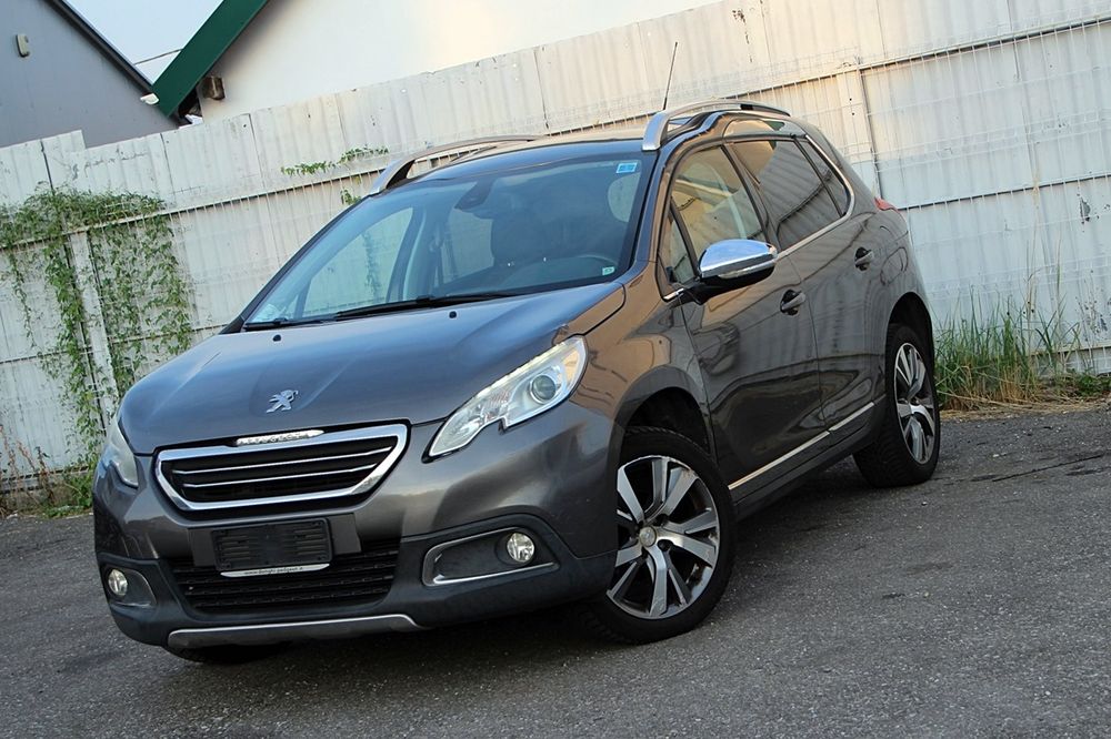 Peugeot 2008 diesel
