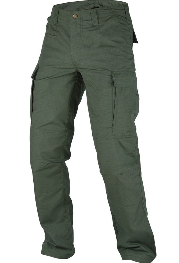 Pentagon BDU 2.0 зелен - тактически панталон