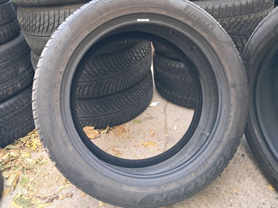 Anvelope second iarna 285 45 R21 Pirelli *RSC 2021
