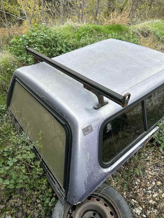 Хартоп за L200 2004 год.