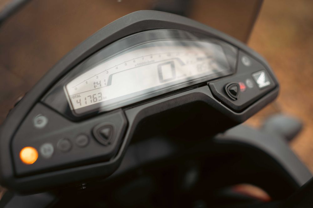 Vand Honda VFR800X Crossrunner 2011