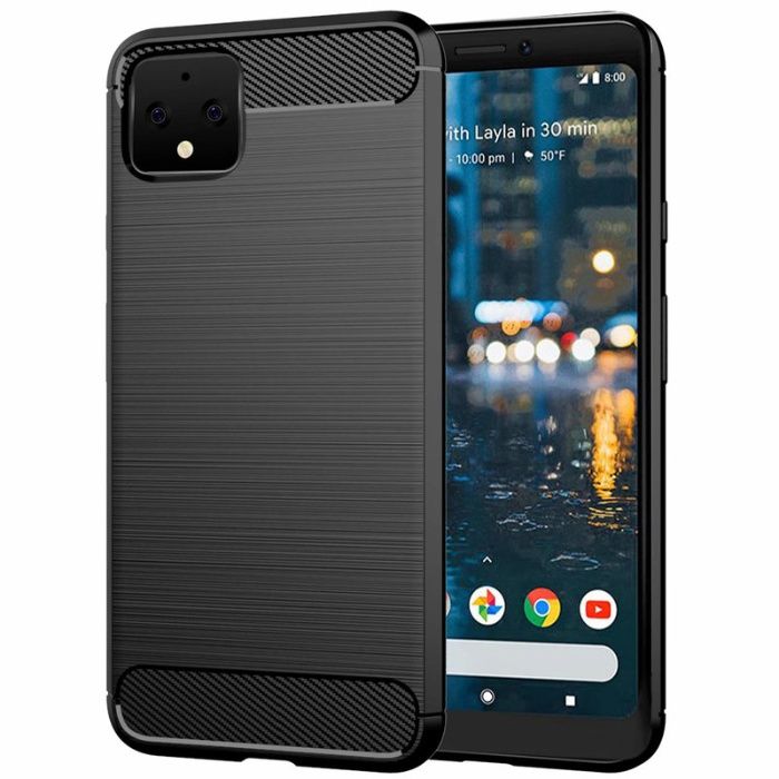 HUSE Folie sticla full ecran GOOGLE Pixel 4 Pixel 4 XL modele diverse