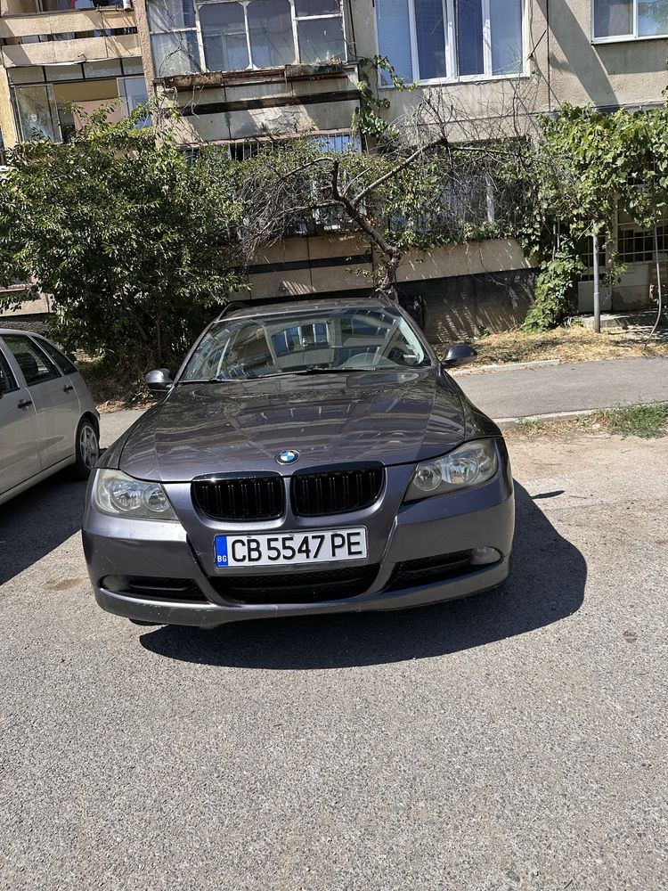 Bmw 320 D в Много добро състояние