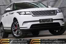 Land Rover Range Rover Velar GARANTIE 24 LUNI*REVIZIE*DISTRIBUTIE*240Cp*Alcantara*Panorama*Camera